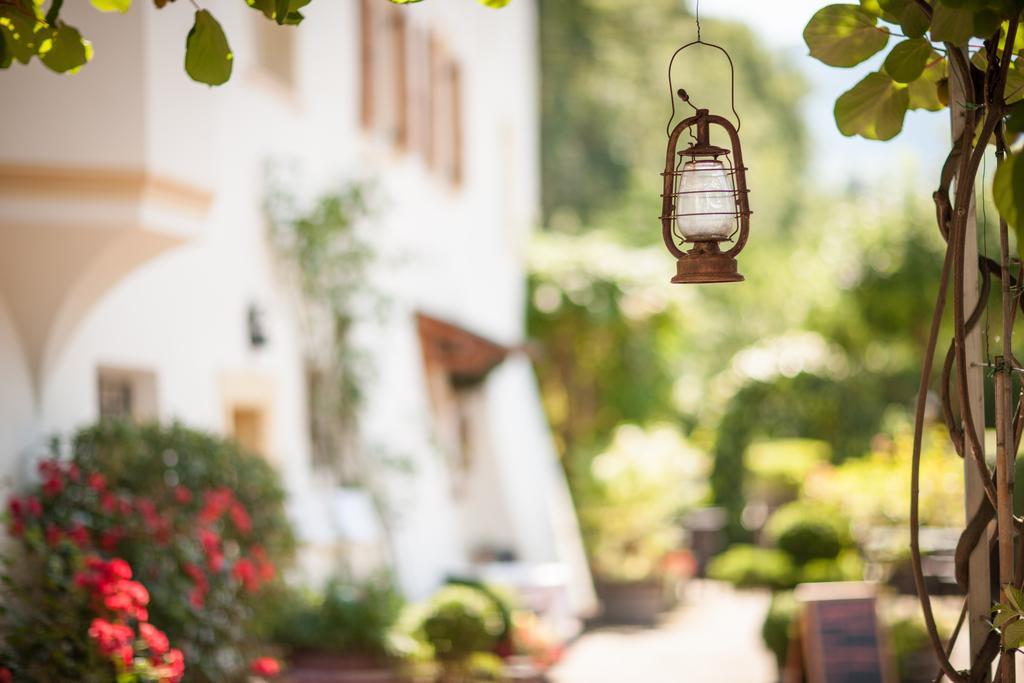 Hotel Ansitz Gamp Chiusa Zewnętrze zdjęcie