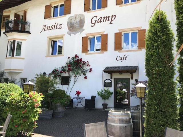 Hotel Ansitz Gamp Chiusa Zewnętrze zdjęcie